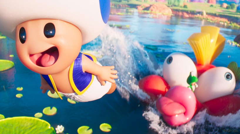 The Super Mario Galaxy Movie [Blu-Ray 4K]+[Blu-Ray]