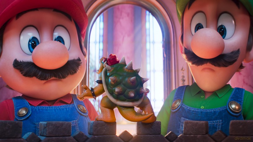 The Super Mario Galaxy Movie [Blu-Ray 4K]+[Blu-Ray]