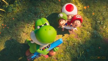 The Super Mario Galaxy Movie [Blu-Ray 4K]+[Blu-Ray]