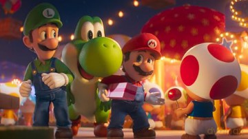 The Super Mario Galaxy Movie [Blu-Ray 4K]+[Blu-Ray]