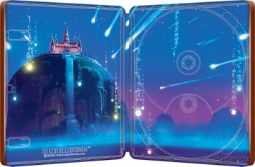 The Super Mario Galaxy Movie (steelbook) [Blu-Ray 4K]+[Blu-Ray]