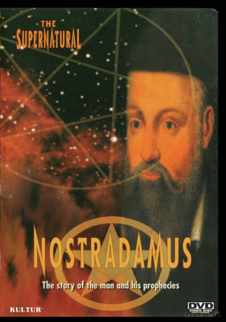 The Supernatural: Nostradamus [DVD]
