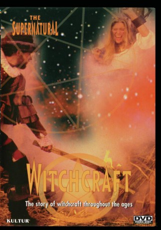 The Supernatural: Witchcraft [DVD]