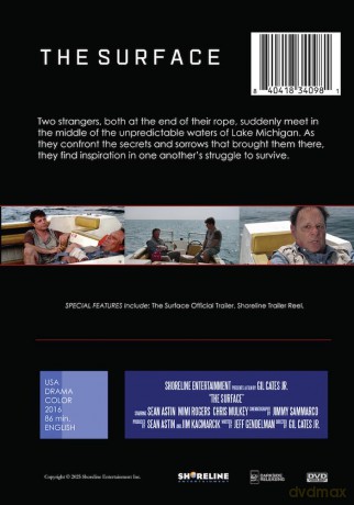 The Surface [DVD]
