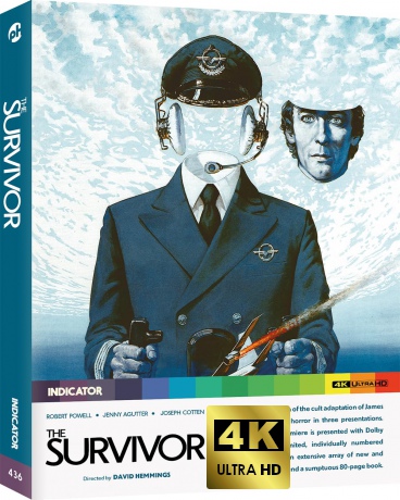 The Survivor (Ocalony) [Blu-Ray 4K]