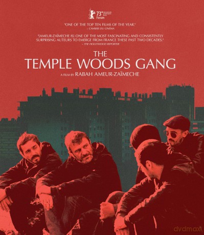 The Temple Woods Gang [Blu-Ray]