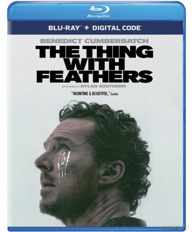 The Thing With Feathers (Czas kruka) [Blu-Ray]