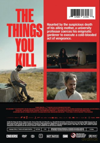 The Things You Kill [DVD]