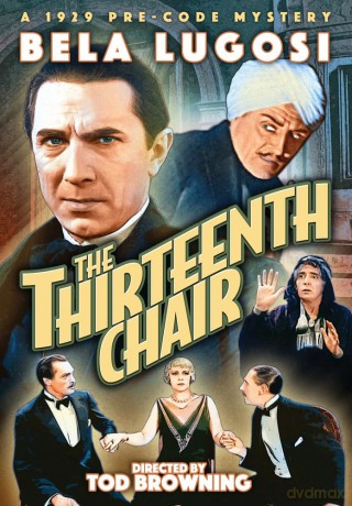 The Thirteenth Chair [DVD]