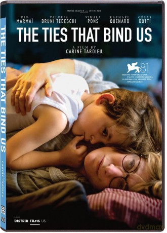 The Ties That Bind Us [DVD]