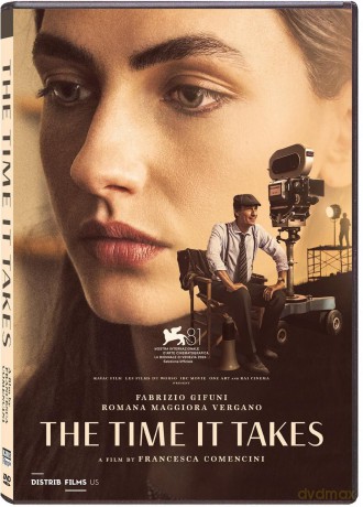 The Time It Takes [DVD]