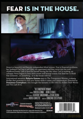 The Transparent Woman [DVD]