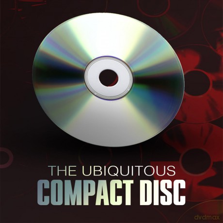 The Ubiquitous Compact Disc [Blu-Ray]