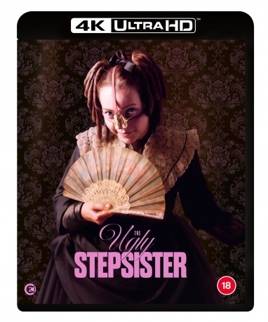 The Ugly Stepsister (Brzydka siostra) [Blu-Ray 4K]+[Blu-Ray]
