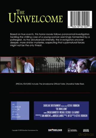 The Unwelcome [DVD]