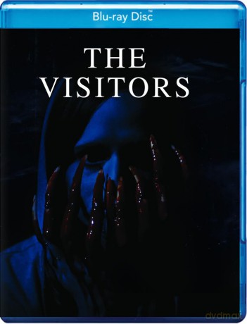 The Visitors [Blu-Ray]