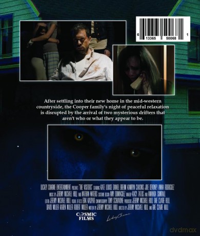 The Visitors [Blu-Ray]