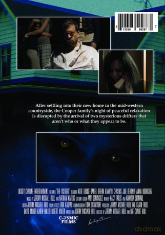 The Visitors [DVD]