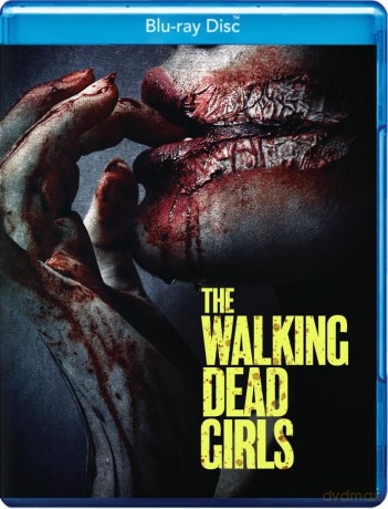 The Walking Dead GIrls [Blu-Ray]