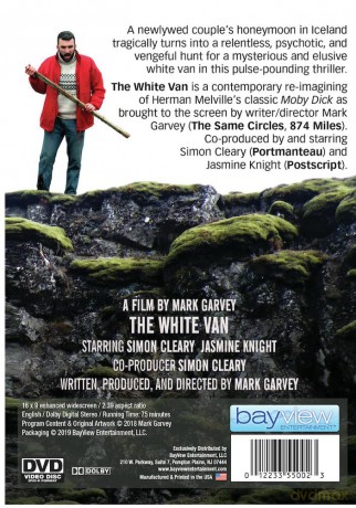 The White Van [DVD]