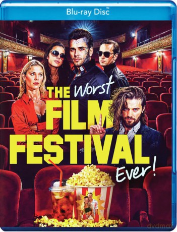 The Worst Film Festival Ever [Blu-Ray]