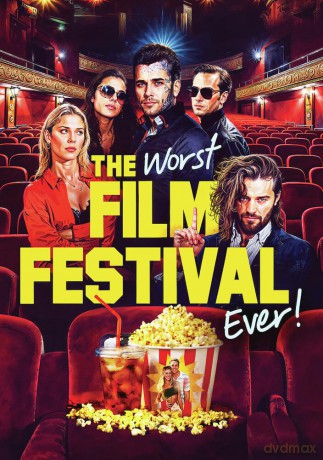 The Worst Film Festival Ever [DVD]