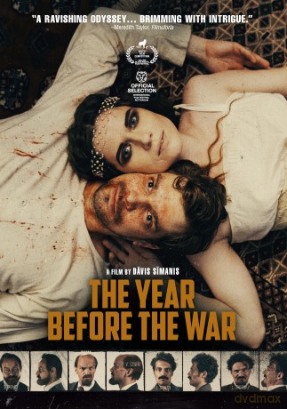 The Year Before The War [Blu-Ray]