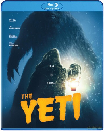 The Yeti [Blu-Ray]