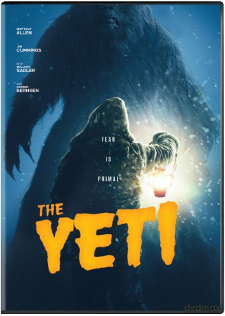 The Yeti [DVD]