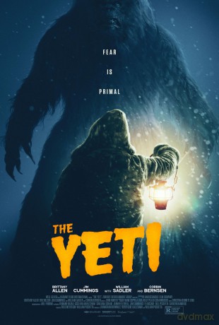 The Yeti [DVD]