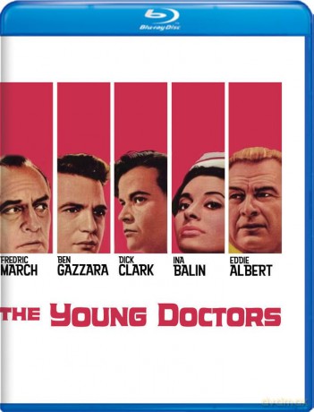 The Young Doctors [Blu-Ray]