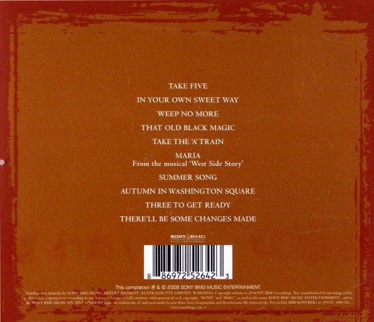 Dave Brubeck: Collections [CD]