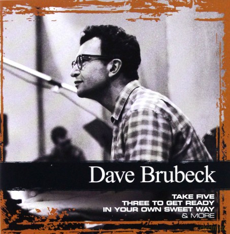 Dave Brubeck: Collections [CD]