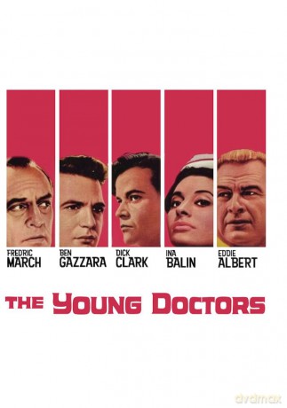 The Young Doctors [DVD]