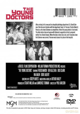 The Young Doctors [DVD]