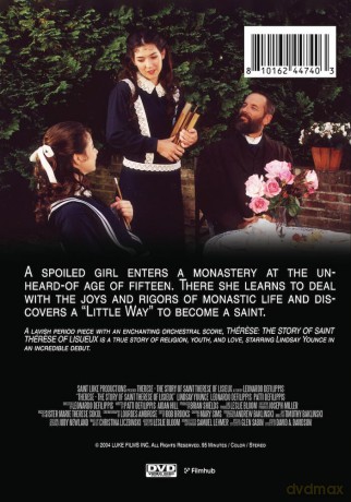 Therese: The Story of Saint Threse of Lisieux [DVD]