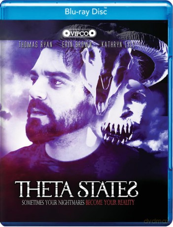 Theta States [Blu-Ray]