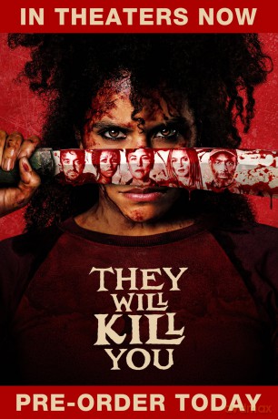 They Will Klll You (Oni cię zabiją) [Blu-Ray]