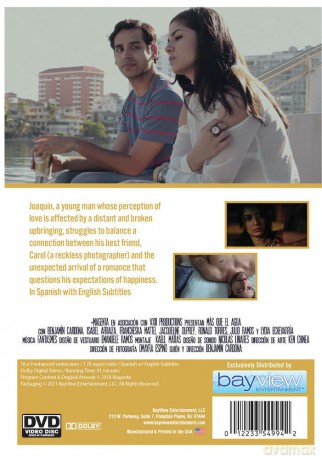 Thicker Than Water [DVD]