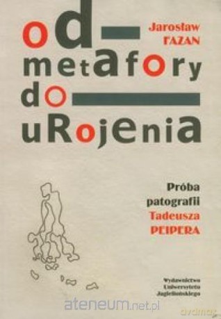 Od metafory do urojenia [KSIĄŻKA]