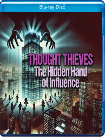 Thought Thieves [Blu-Ray]