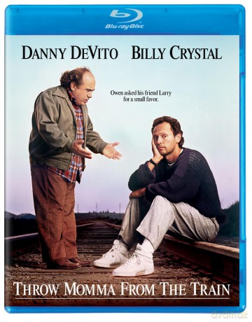 Throw Momma From the Train (Wyrzuć mamę z pociągu) [Blu-Ray]