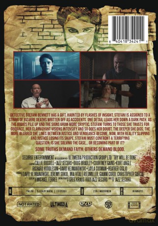 Thy Will Be Done [DVD]