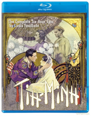 Tih-Minh [Blu-Ray]