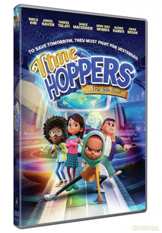 Time Hoppers [DVD]