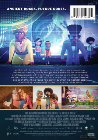 Time Hoppers [DVD]