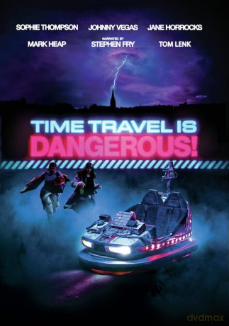 Time Travel is Dangerous [DVD]