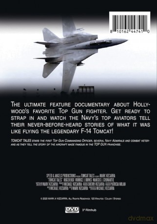 Tomcat Tales [DVD]