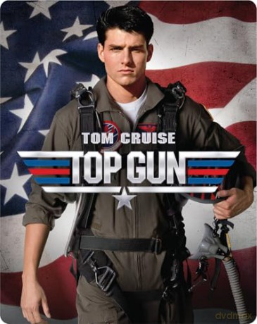Top Gun (steelbook) [Blu-Ray 4K]+[Blu-Ray]