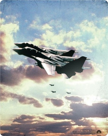 Top Gun (steelbook) [Blu-Ray 4K]+[Blu-Ray]